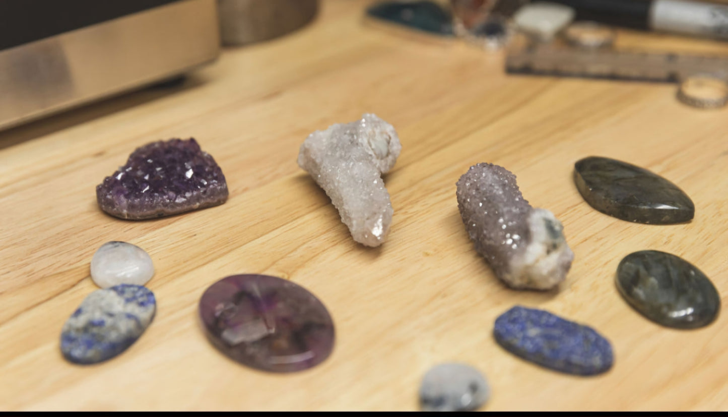Montura de Piedras