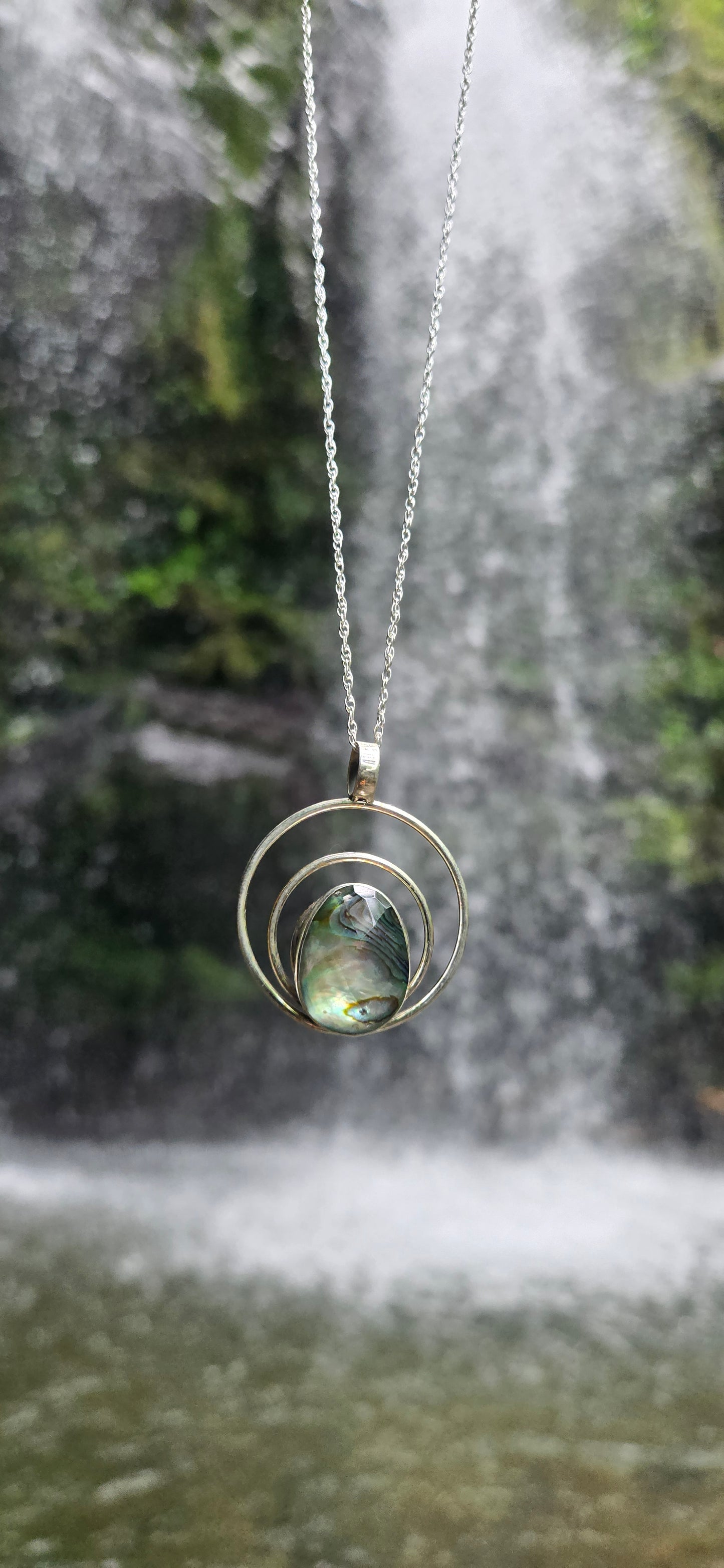 Samsara pendants