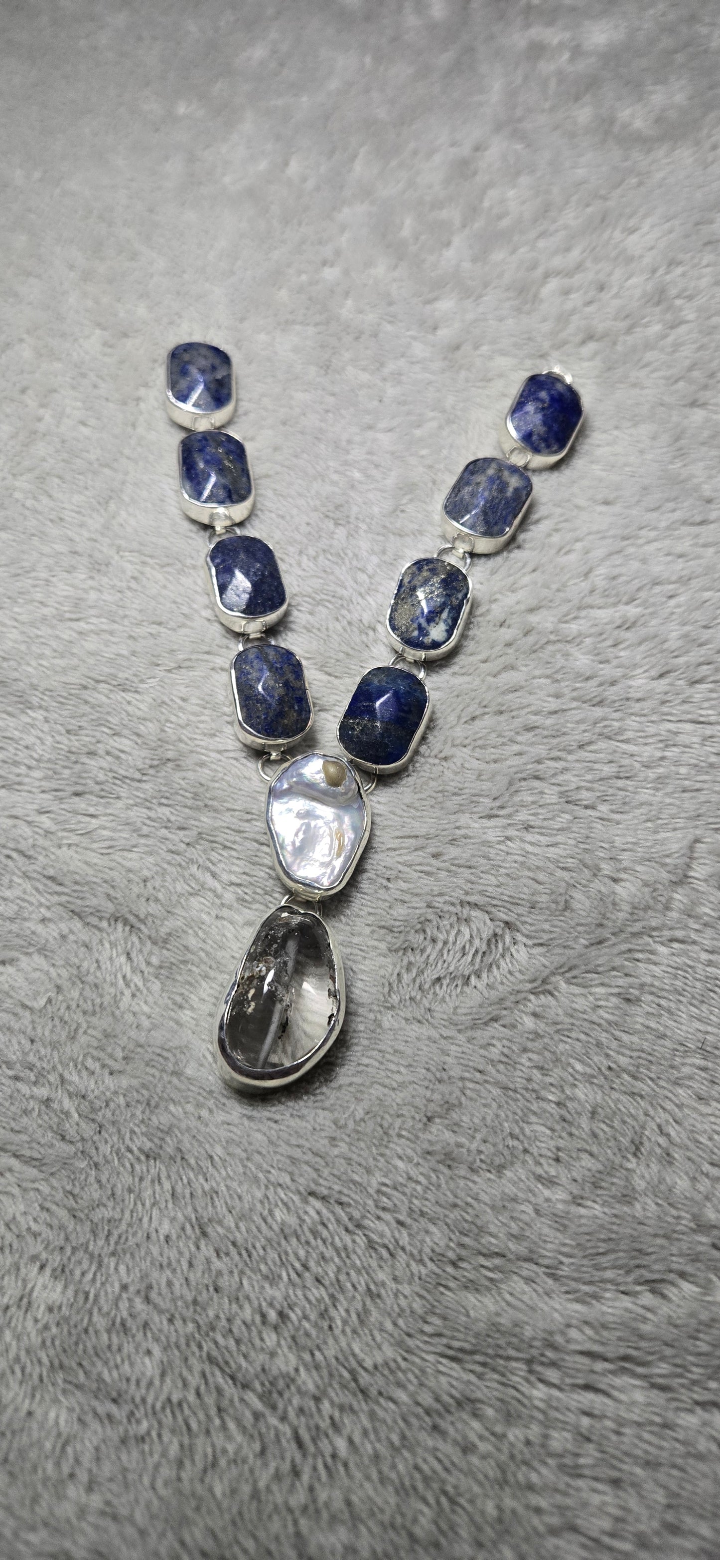 Semuc necklace