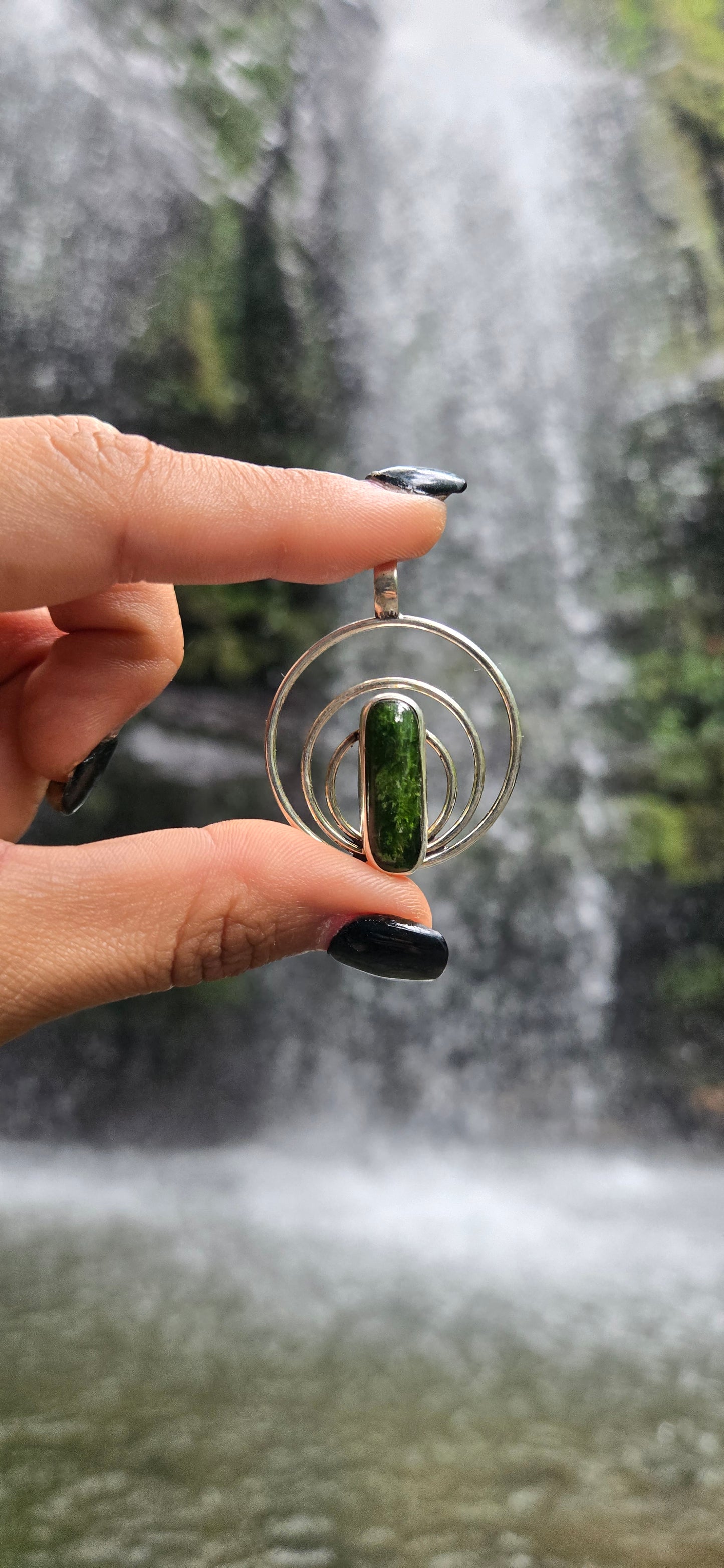 Samsara pendants