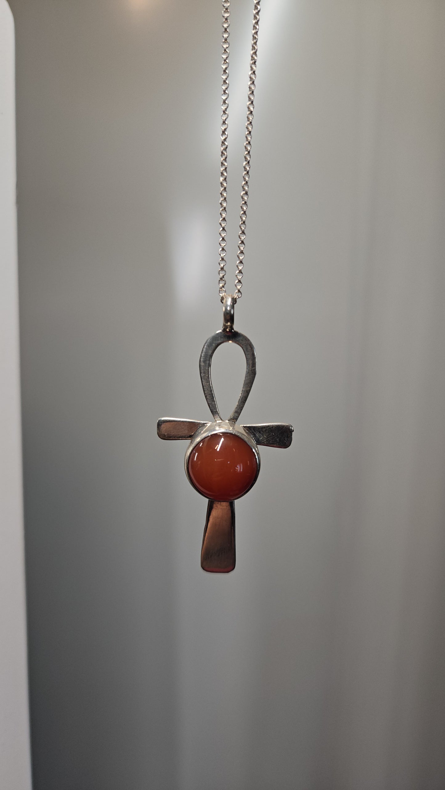 Ankh Carnelian