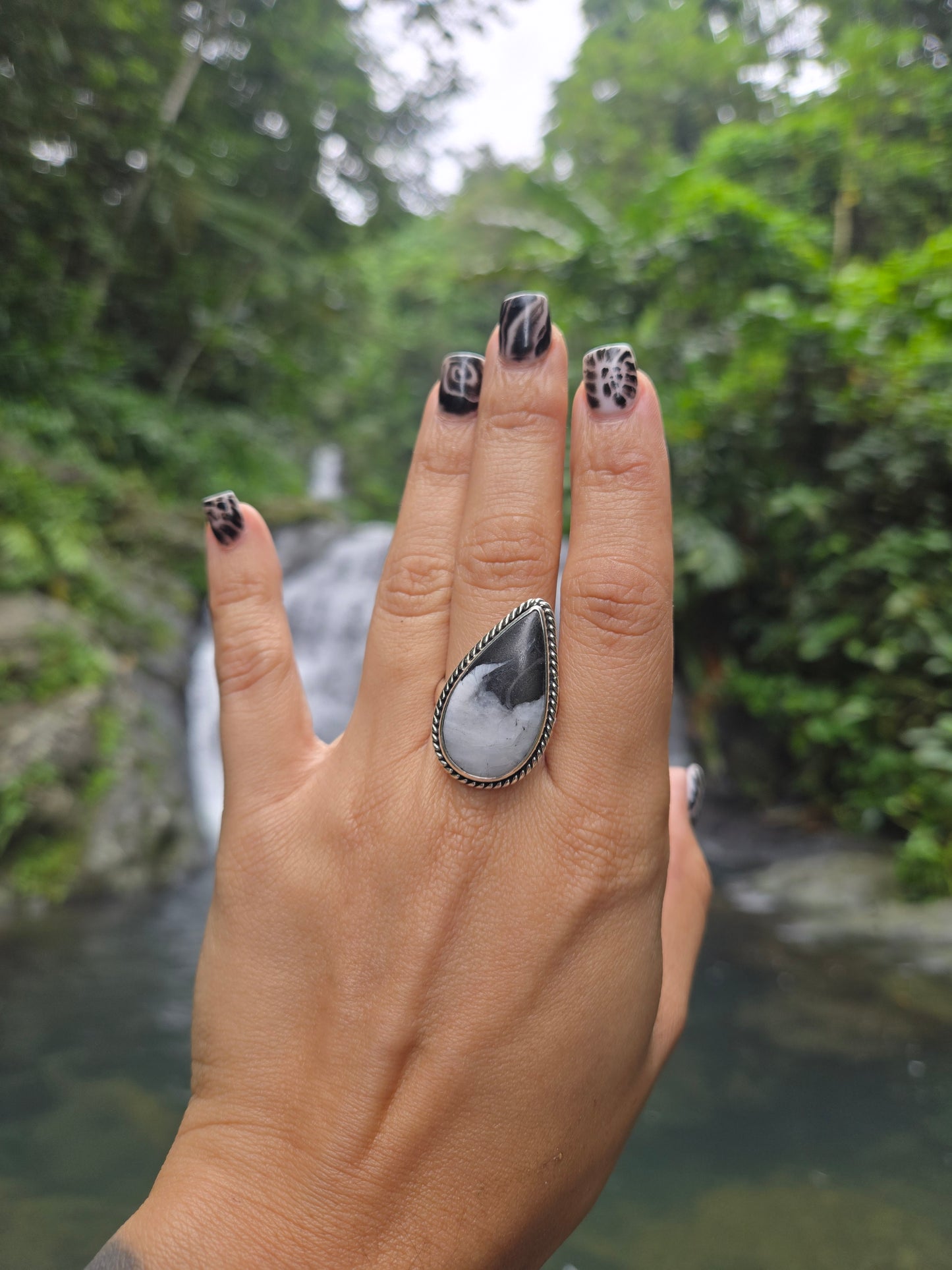 White Buffalo Turquoise