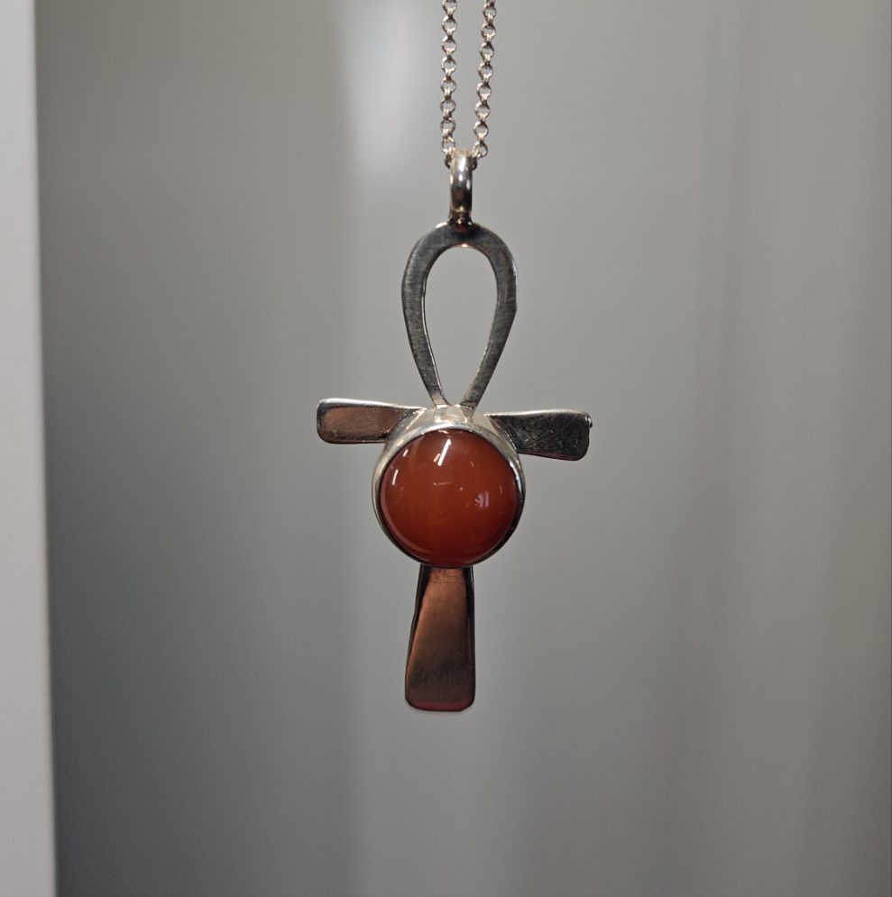 Ankh Carnelian