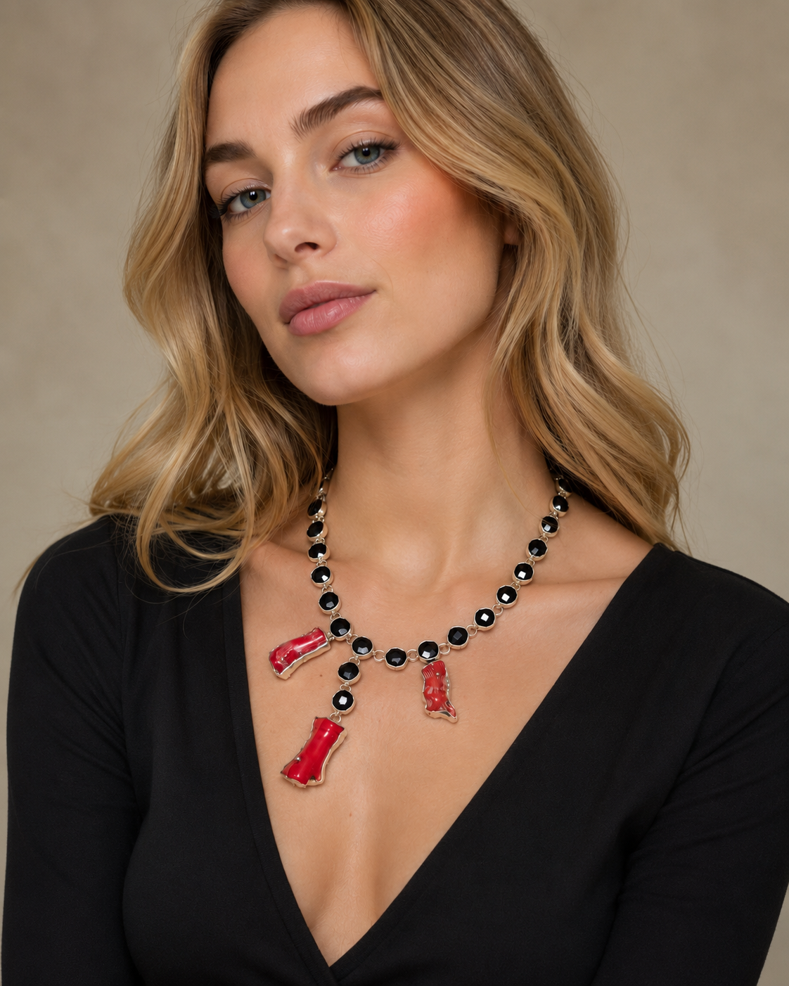 Tikal necklace