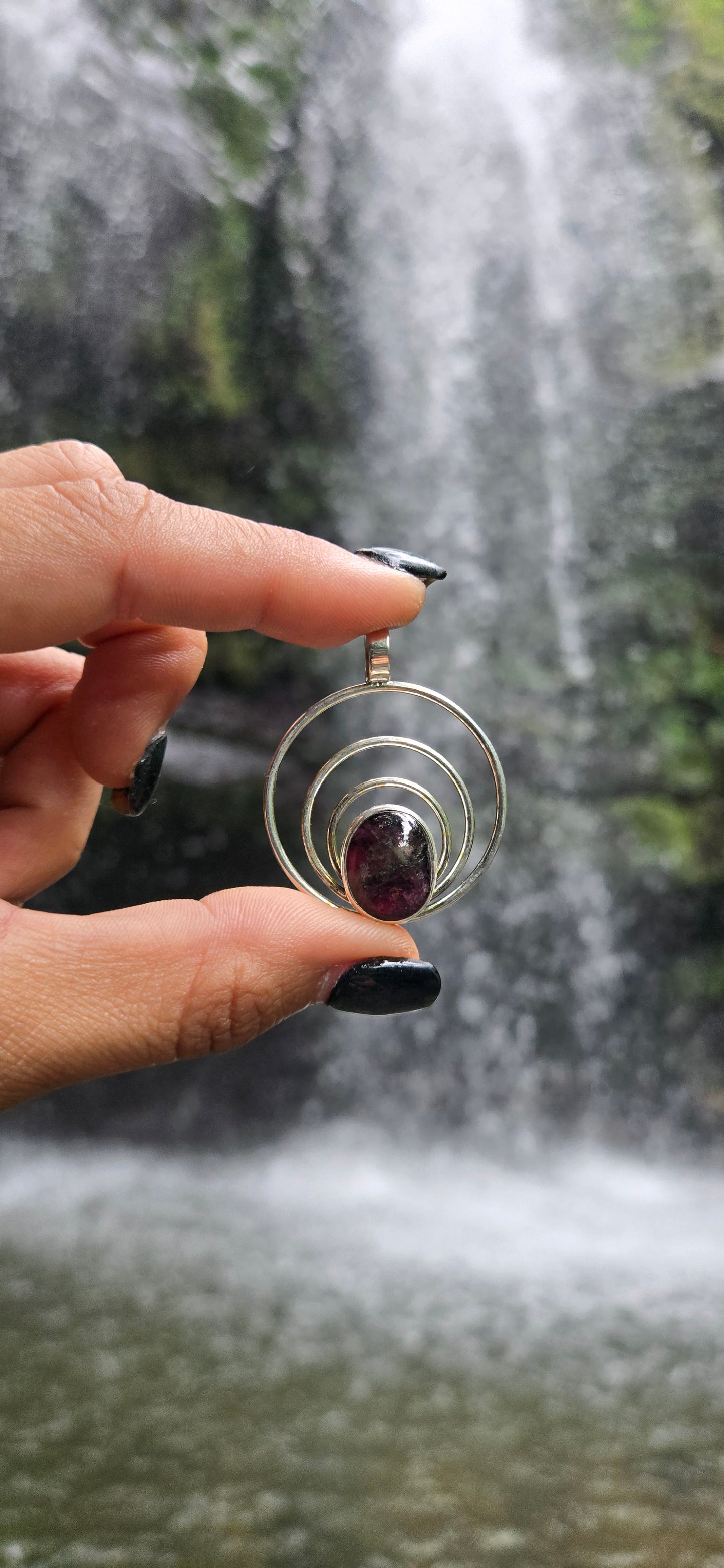 Samsara pendants