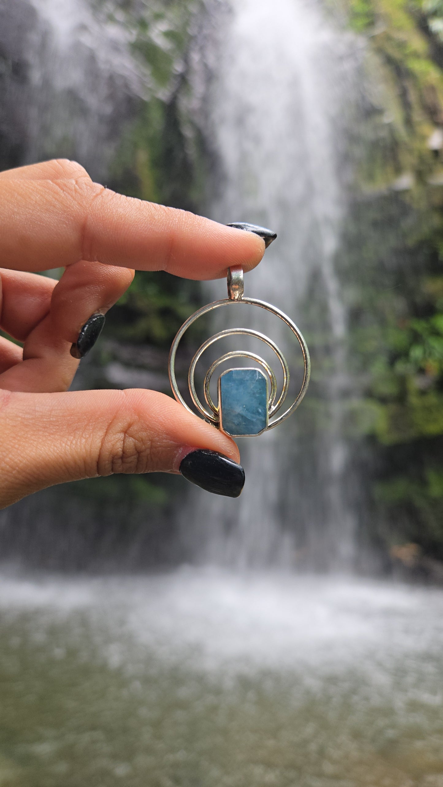 Samsara pendants