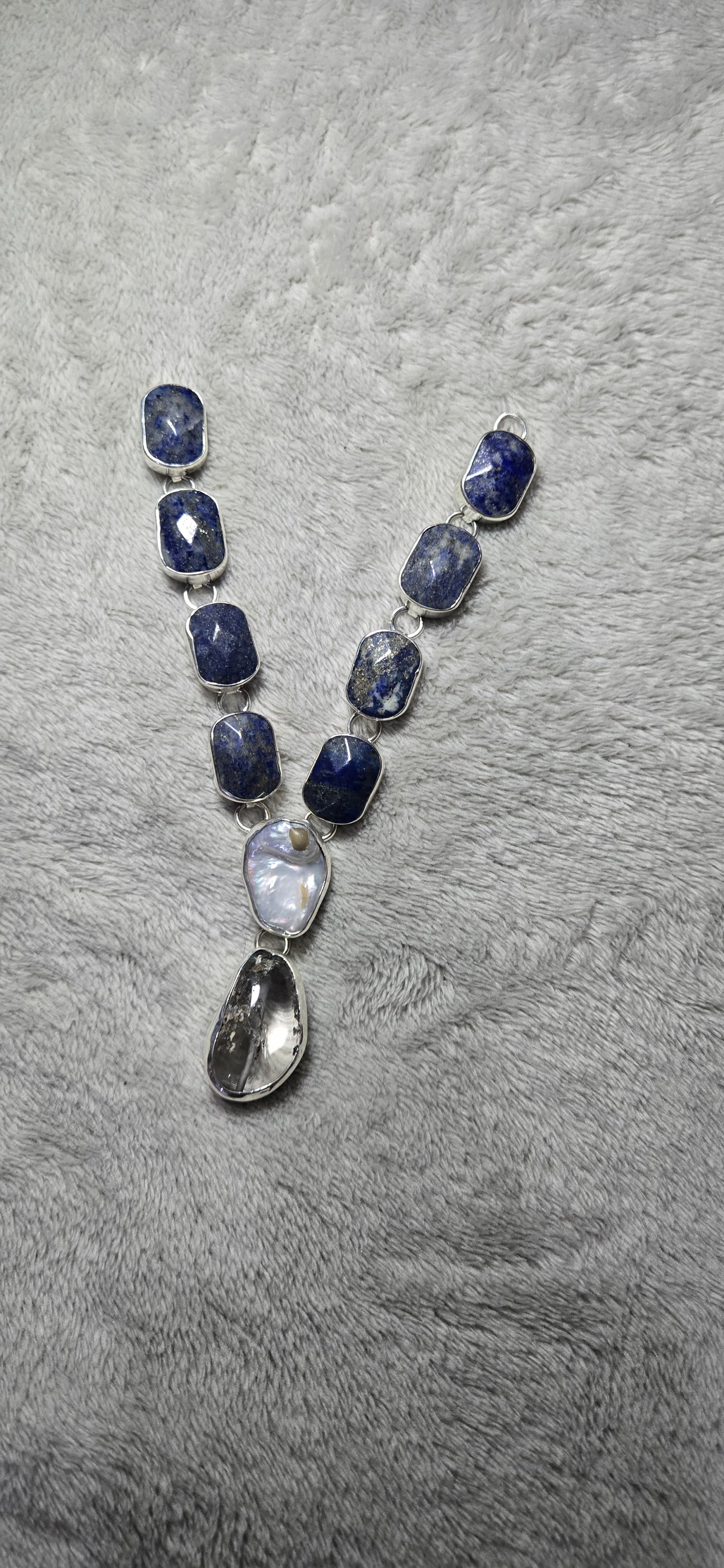 Semuc necklace