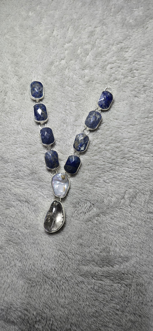 Semuc necklace