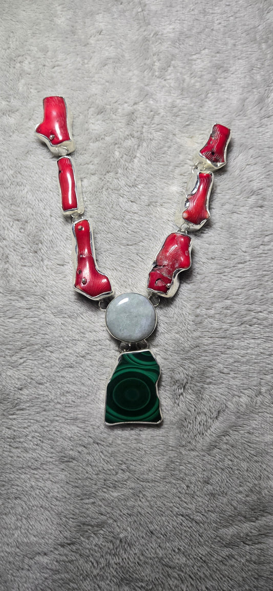 Antigua necklace