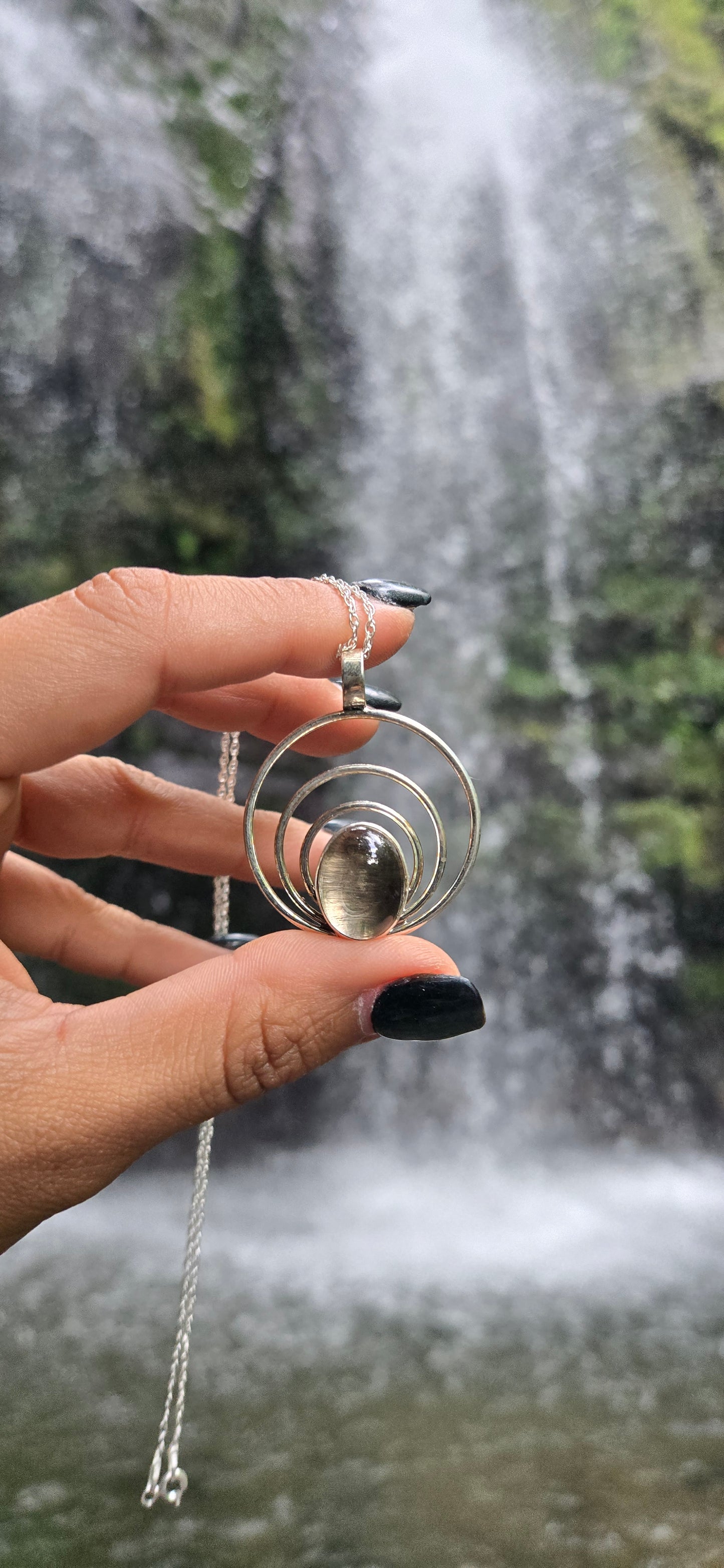 Samsara pendants